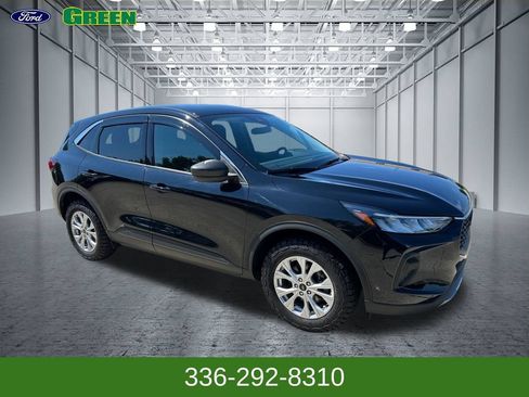 Used 2024 Ford Escape Active w/ Tech Pack #1 AWD/4WD image 7