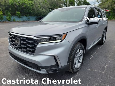Used 2025 Honda Pilot EX-L image 1