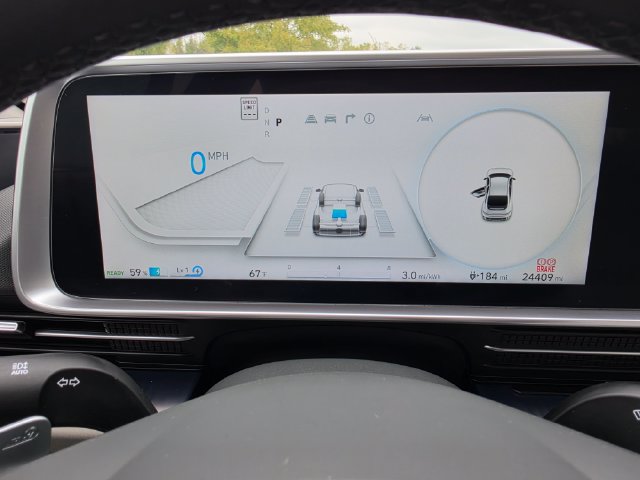 Used 2023 Hyundai Ioniq 6 Limited AWD/4WD image 50