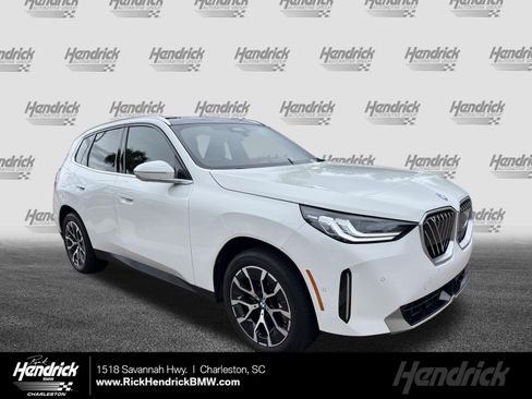 Used 2026 BMW X3 xDrive30i w/ Convenience Package AWD/4WD image 1