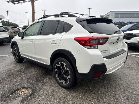 Used 2022 Subaru Crosstrek 2.5i Limited w/ Popular Package #4 AWD/4WD image 5