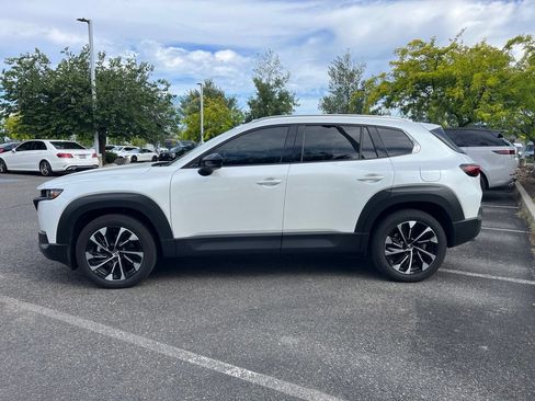 Used 2025 MAZDA CX-50 2.5 Hybrid w/ Weather Package AWD/4WD image 6