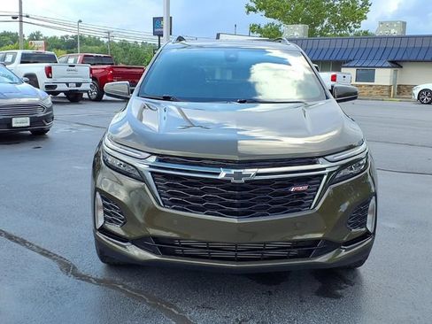 Used 2023 Chevrolet Equinox RS FWD image 21