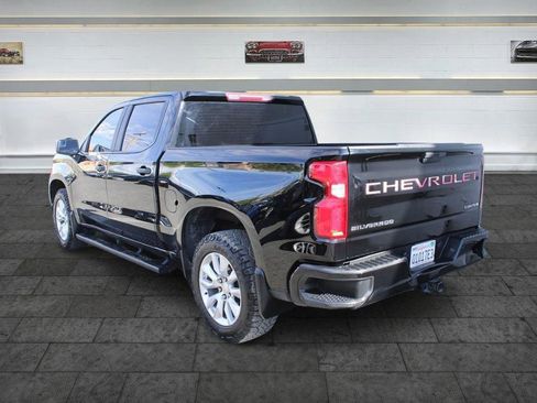 Used 2021 Chevrolet Silverado 1500 Custom image 5