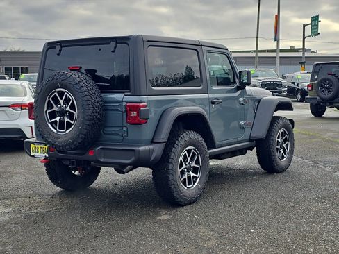 New 2026 Jeep Wrangler Rubicon image 5