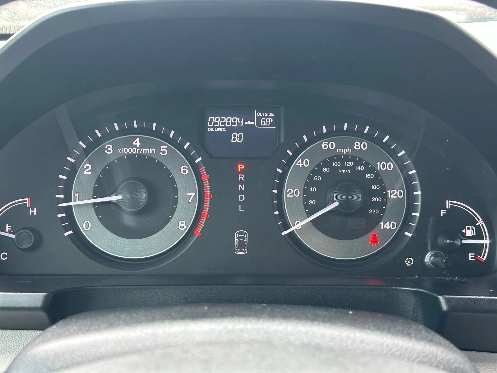 Used 2016 Honda Odyssey SE image 16