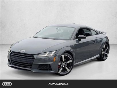 Used 2019 Audi TT 2.0T w/ Technology Package
