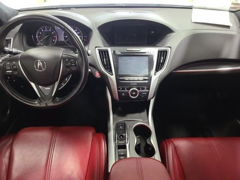 Used 2019 Acura TLX V6 w/ Technology & A-SPEC Pkg AWD/4WD image 26