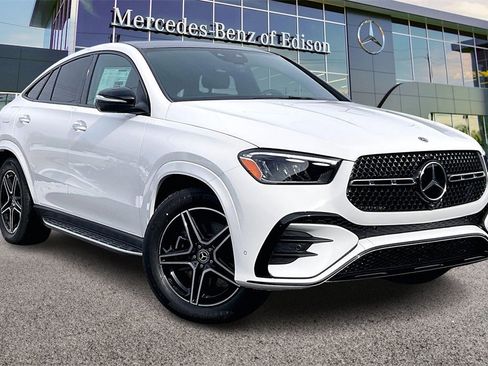 New 2026 Mercedes-Benz GLE 450 GLE 450 Coupe image 1