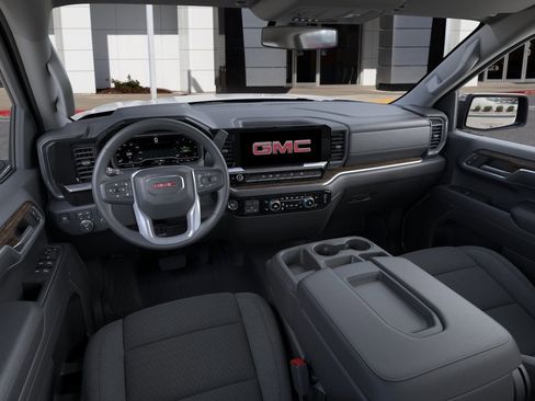 New 2026 GMC Sierra 1500 SLE image 16