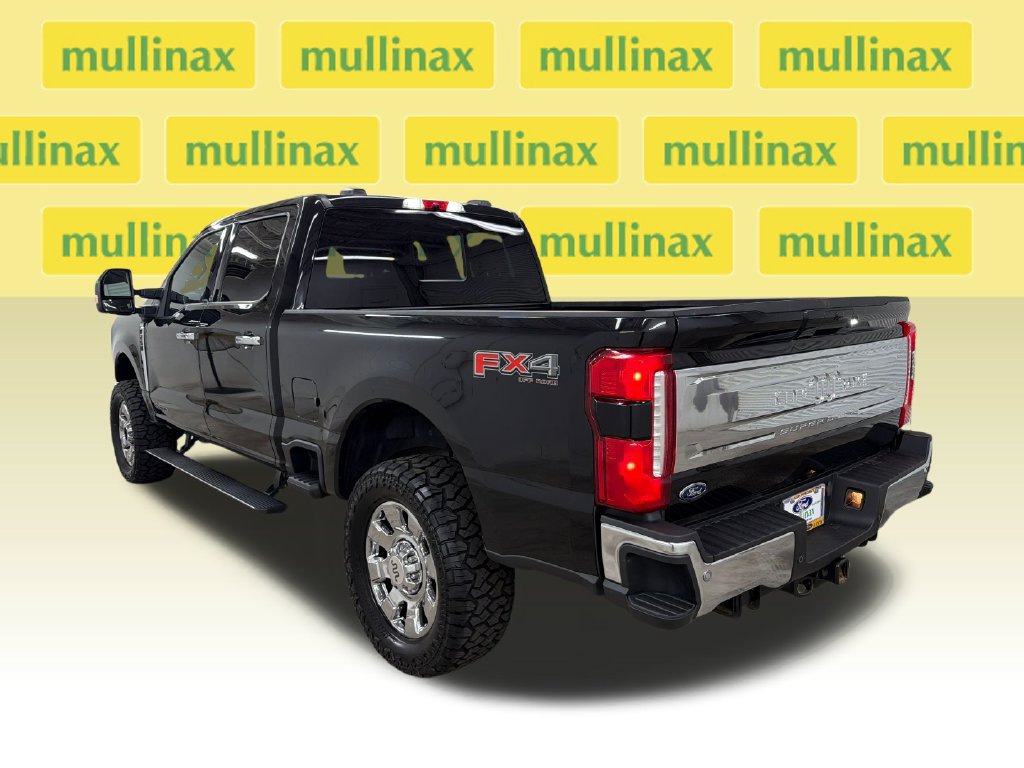 Used 2025 Ford F250 King Ranch w/ Chrome Package AWD/4WD image 10