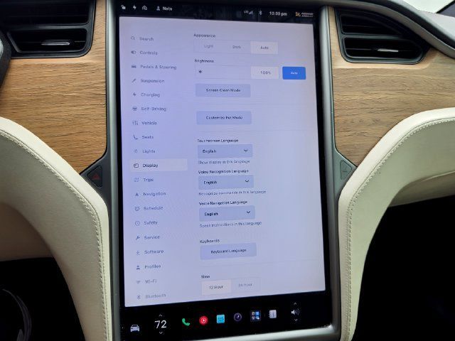 Used 2020 Tesla Model X Long Range AWD/4WD image 55