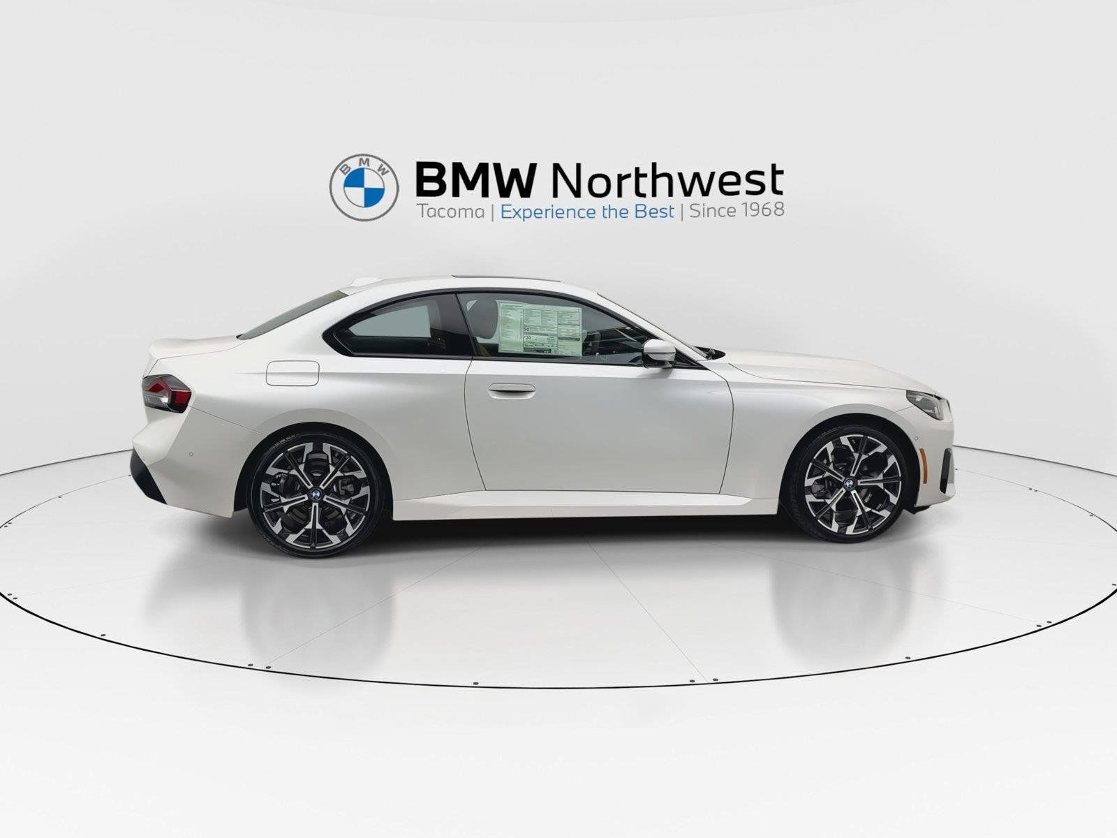 New 2026 BMW 230i Coupe w/ Convenience Package RWD image 5