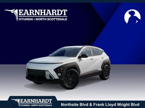 New 2027 Hyundai Kona SEL Sport FWD image 1