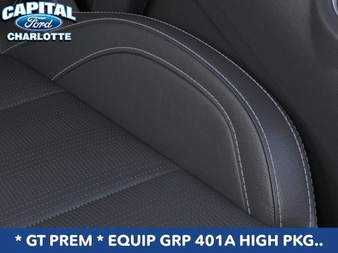 New 2026 Ford Mustang GT Premium RWD image 17