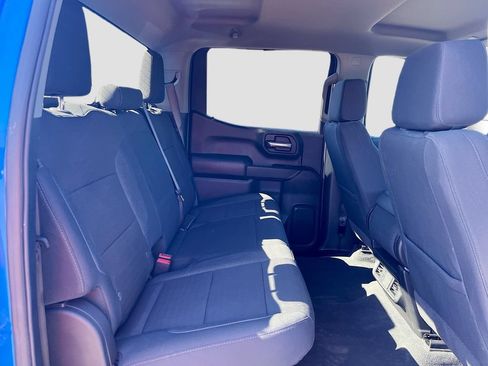 Used 2025 Chevrolet Silverado 1500 Custom w/ Turbomax Blackout Package AWD/4WD image 25