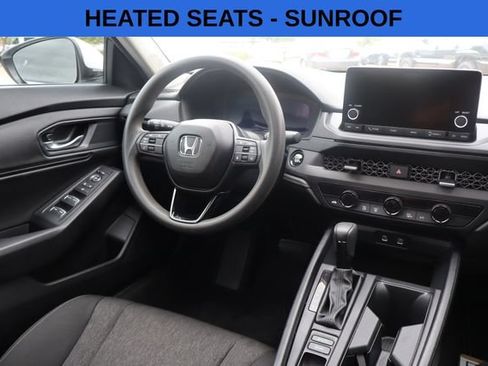 Used 2024 Honda Accord EX image 9