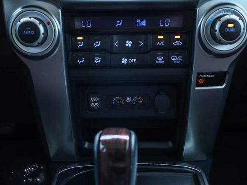 Used 2018 Toyota 4Runner Limited RWD image 13