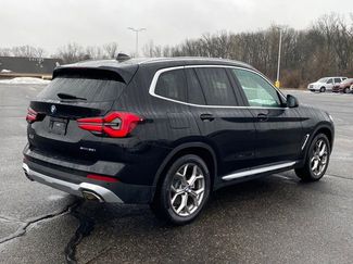 Used 2022 BMW X3 xDrive30i AWD/4WD video 3