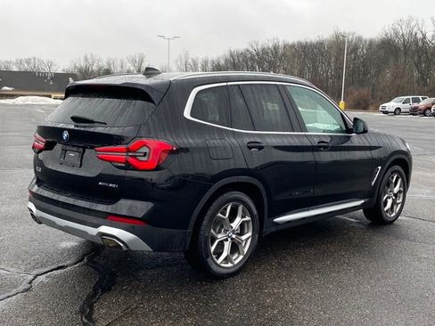 Used 2022 BMW X3 xDrive30i AWD/4WD image 3