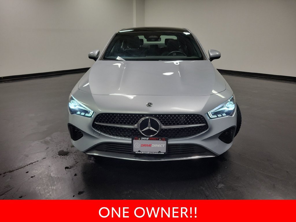 Used 2025 Mercedes-Benz CLA 250 4MATIC image 3