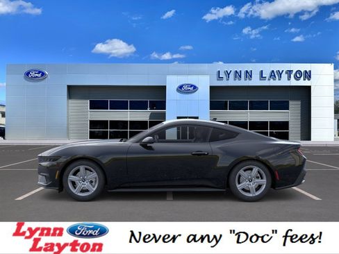 New 2026 Ford Mustang Coupe RWD image 3