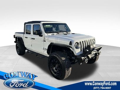 Used 2022 Jeep Gladiator Overland w/ Trailer Tow Package