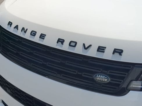 Certified 2023 Land Rover Range Rover Sport SE Dynamic AWD/4WD image 13