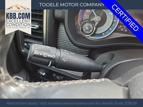Used 2021 RAM 2500 Limited image 25