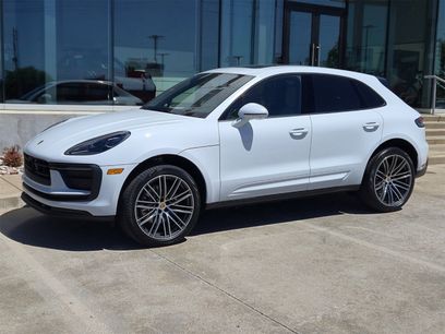 New 2025 Porsche Macan