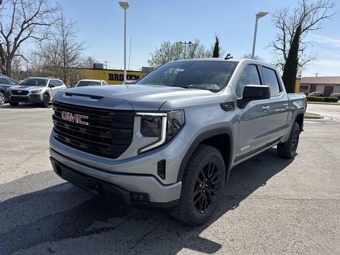 New 2026 GMC Sierra 1500 Elevation w/ X31 Off-Road Package image 8