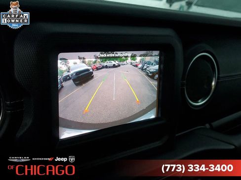 Certified 2021 Jeep Wrangler Unlimited Sahara AWD/4WD image 25
