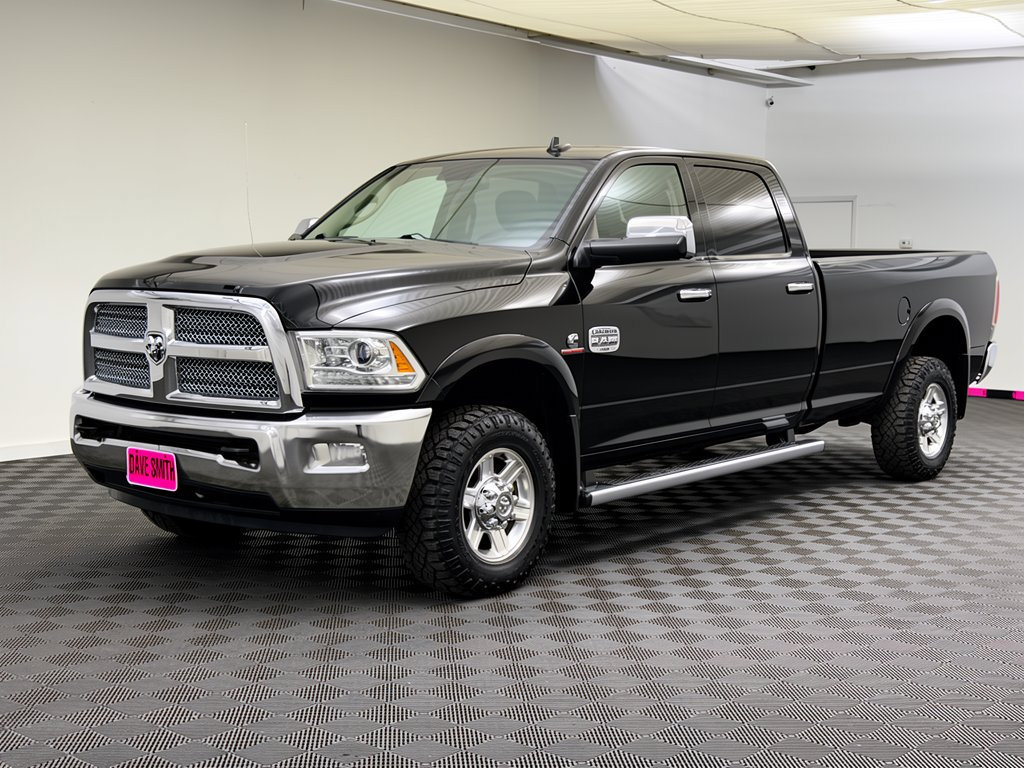 Used 2013 RAM 2500 Longhorn w/ Convenience Group AWD/4WD image 1