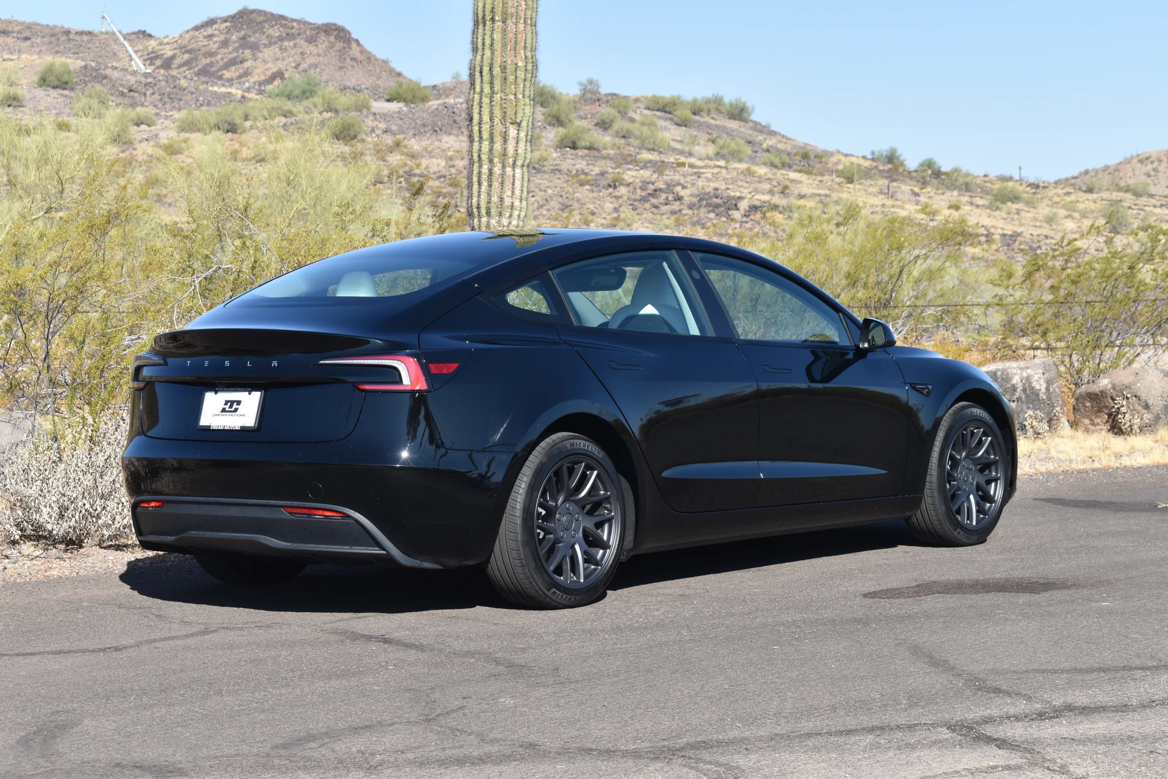 Used 2025 Tesla Model 3 RWD image 8