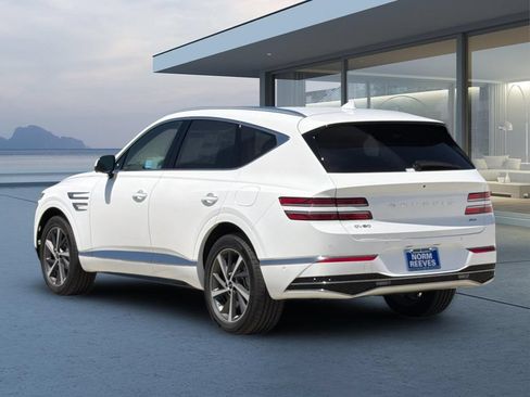 New 2026 Genesis GV80 2.5T Advanced AWD/4WD image 6