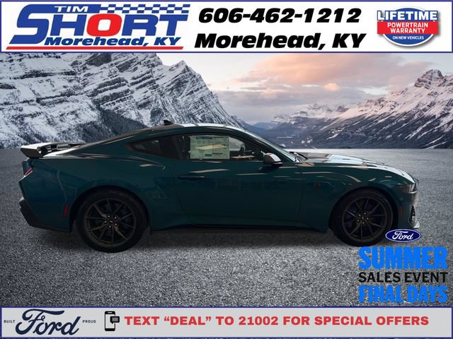 New 2026 Ford Mustang Dark Horse RWD image 5