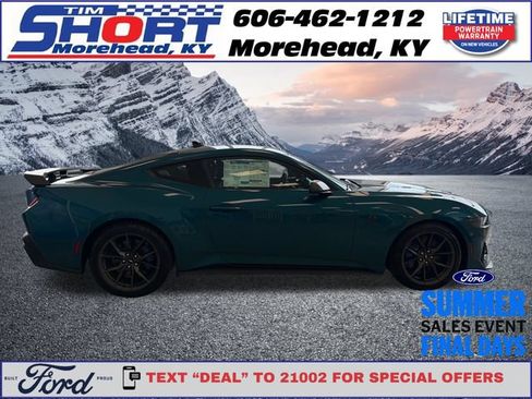 New 2026 Ford Mustang Dark Horse RWD image 5