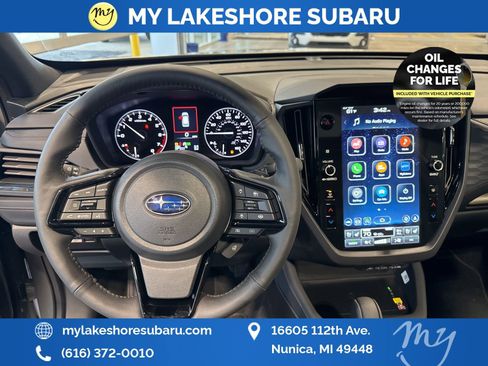 New 2026 Subaru Forester Touring image 13