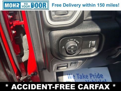 Used 2022 RAM 1500 Big Horn image 17