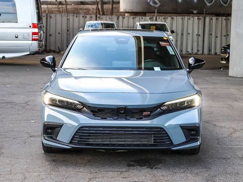 Used 2022 Honda Civic Si image 2