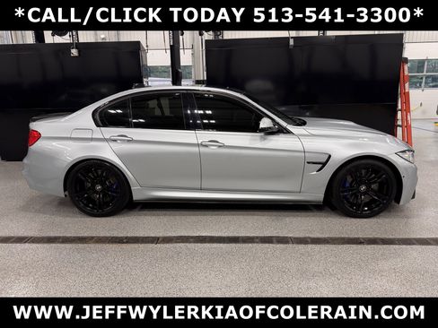 Used 2015 BMW M3 image 2