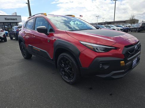 New 2026 Subaru Crosstrek 2.5i Wilderness AWD/4WD image 3