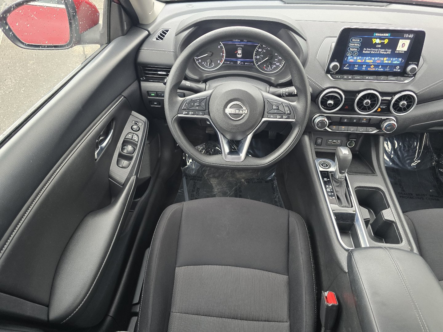 Used 2025 Nissan Sentra SV FWD image 3
