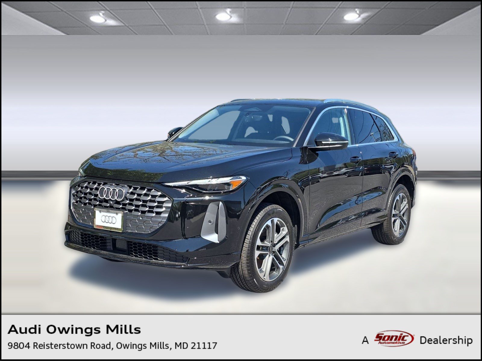 Used 2026 Audi Q5 Premium AWD/4WD image 1