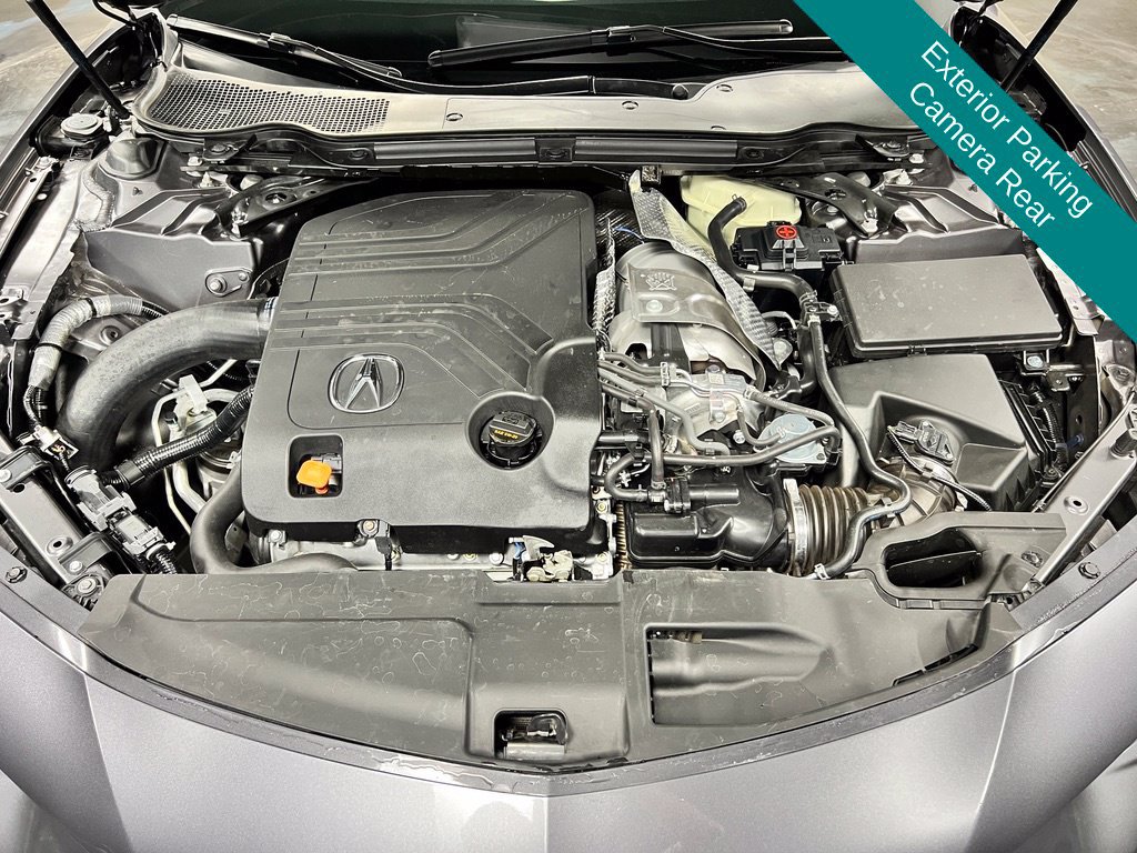 Used 2023 Acura TLX Type S AWD/4WD image 10