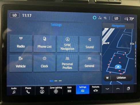 Used 2024 Ford F350 Lariat image 40