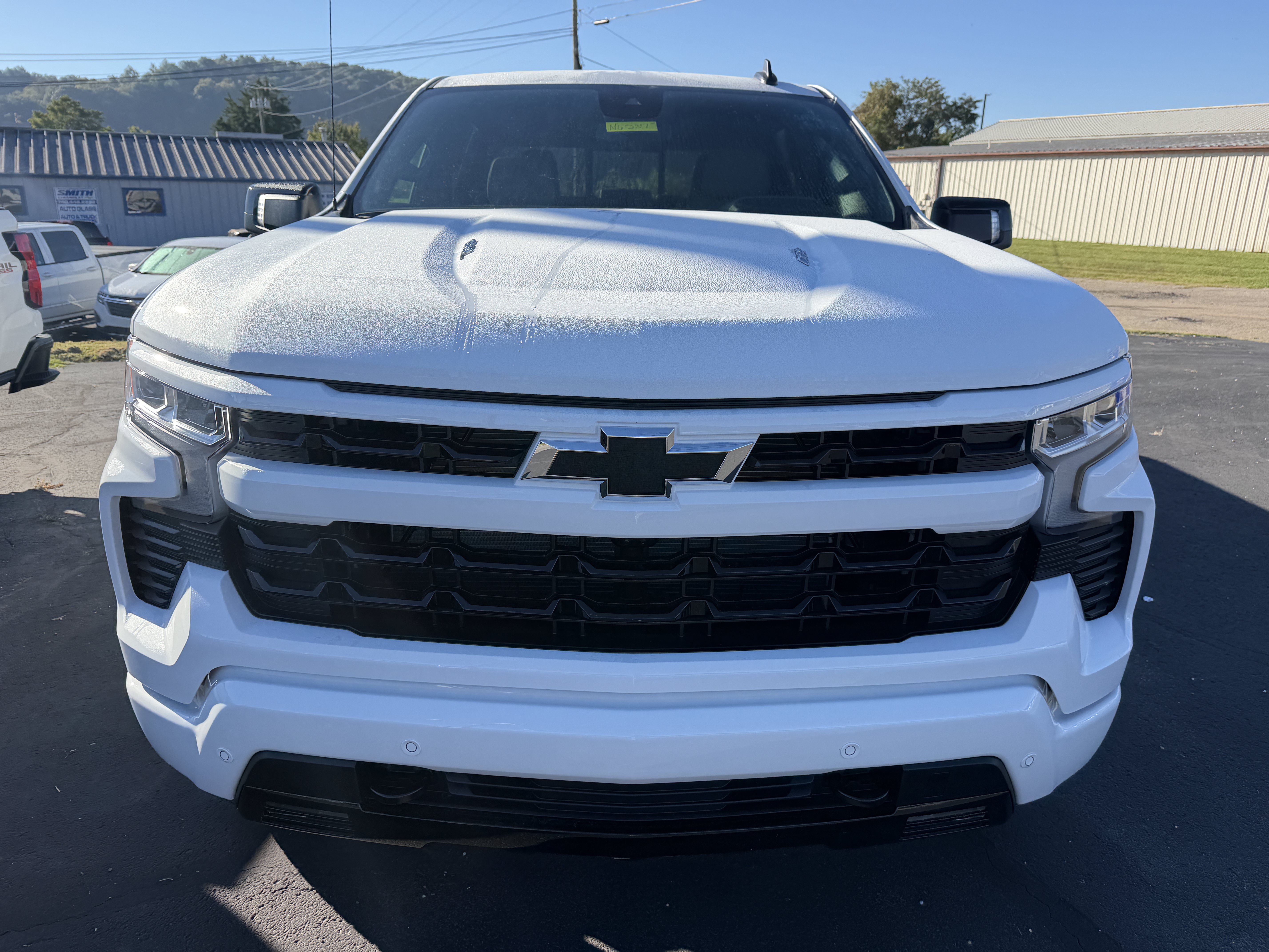 New 2026 Chevrolet Silverado 1500 RST w/ RST All Star Premium Package AWD/4WD image 6
