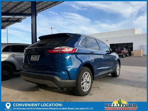 Used 2022 Ford Edge SEL w/ Convenience Package image 4