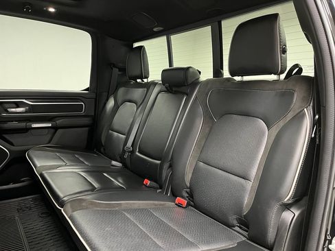 Used 2023 RAM 1500 Laramie AWD/4WD image 47