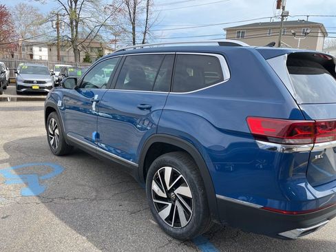 New 2026 Volkswagen Atlas SEL image 11